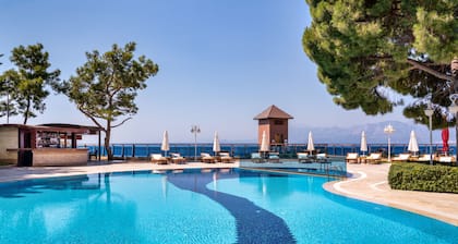 Delta Hotels by Marriott Antalya Lara ADULT ONLY(+18)