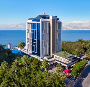 Front of property - Delta Hotels by Marriott Antalya Lara ADULT ONLY(+18) (Antalya)