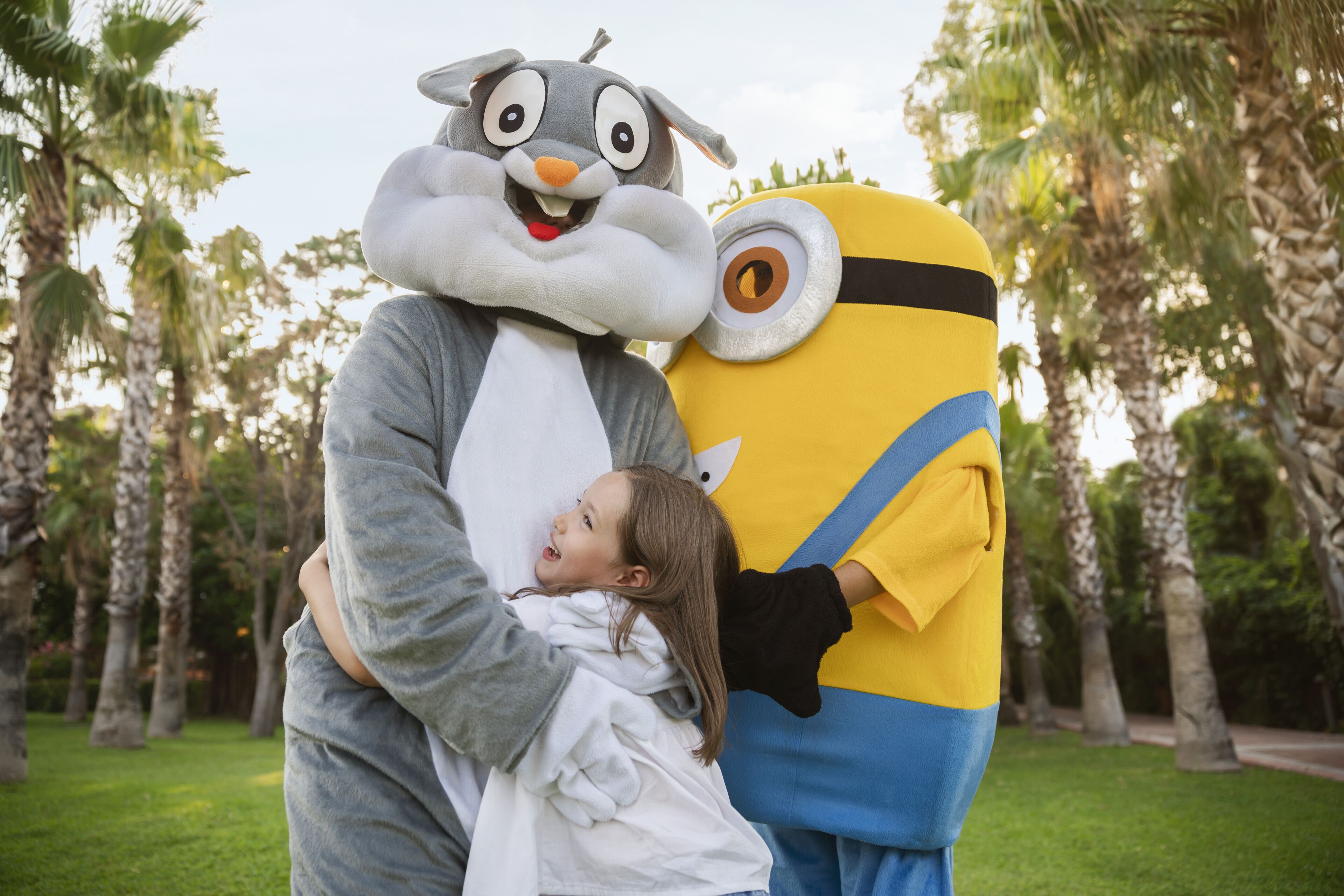 children’s activities