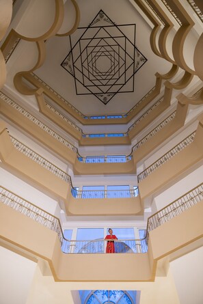 Diseño del edificio