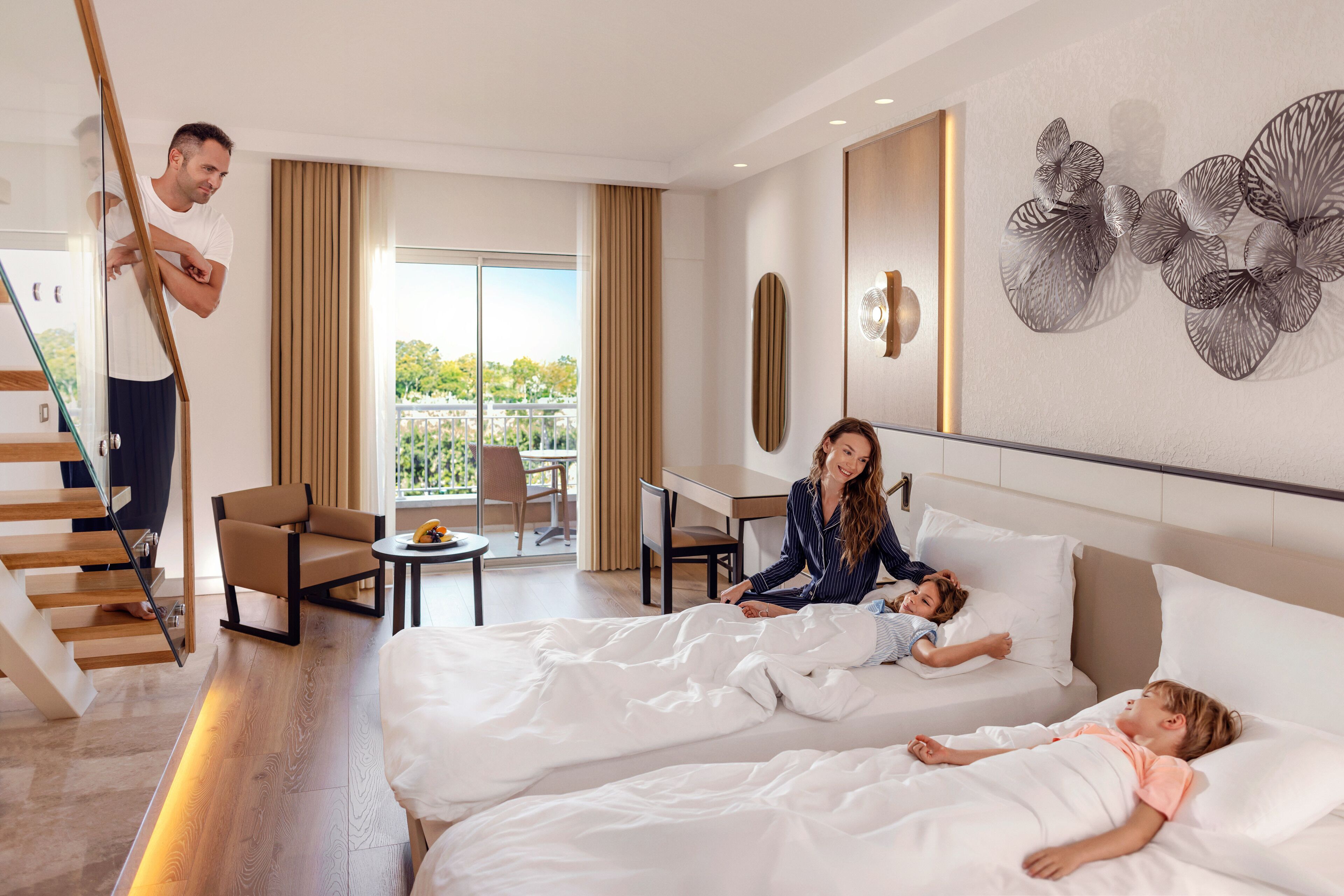 Minibaari, tallelokero huoneessa, ilmainen Wi-Fi