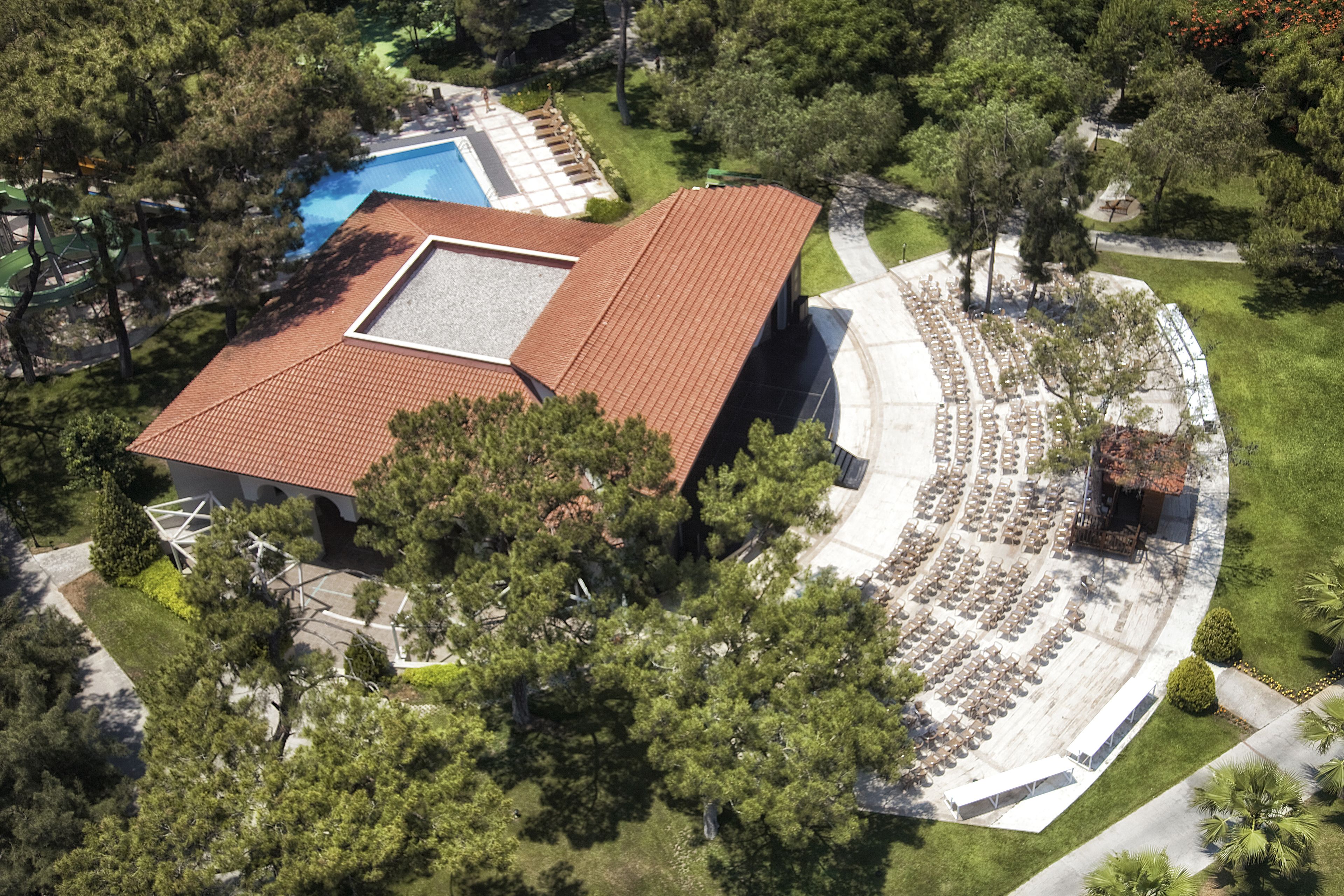 Photo - Akka Antedon Hotel - Premium All Inclusive