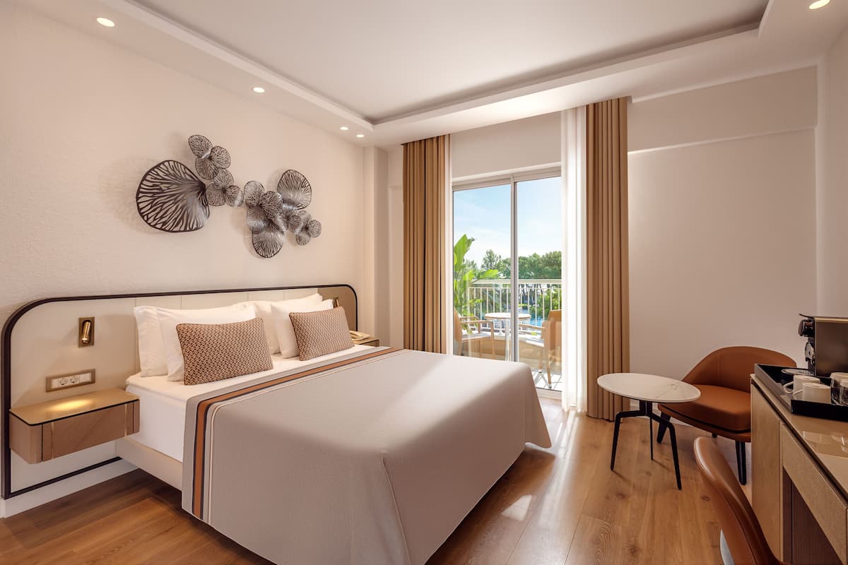1 bedroom, minibar, in-room safe, free WiFi