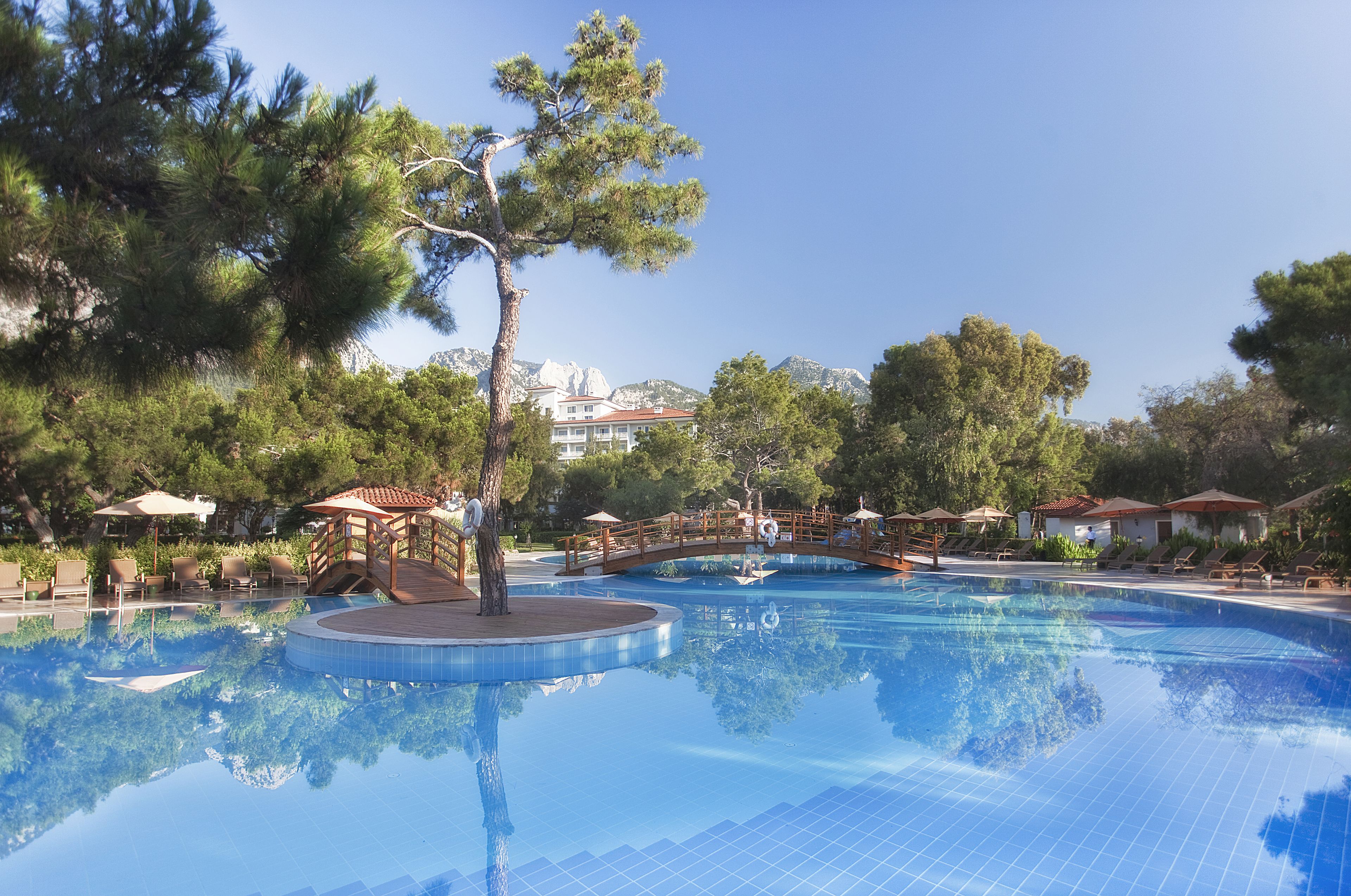 Photo - Akka Antedon Hotel - Premium All Inclusive