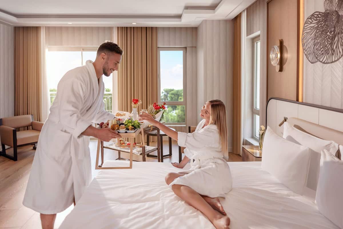 1 bedroom, minibar, in-room safe, free WiFi