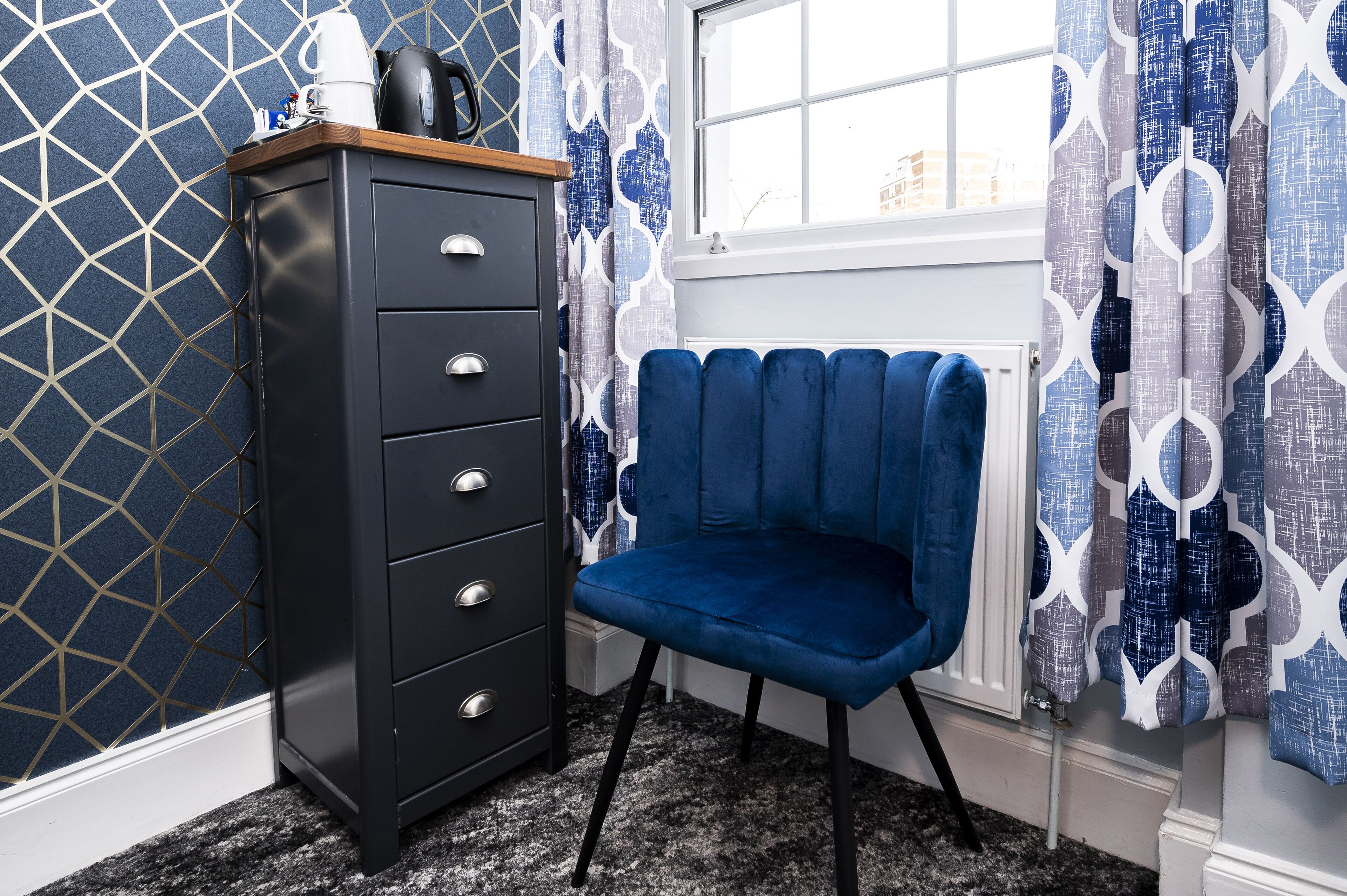 Foto - Mentone Hotel