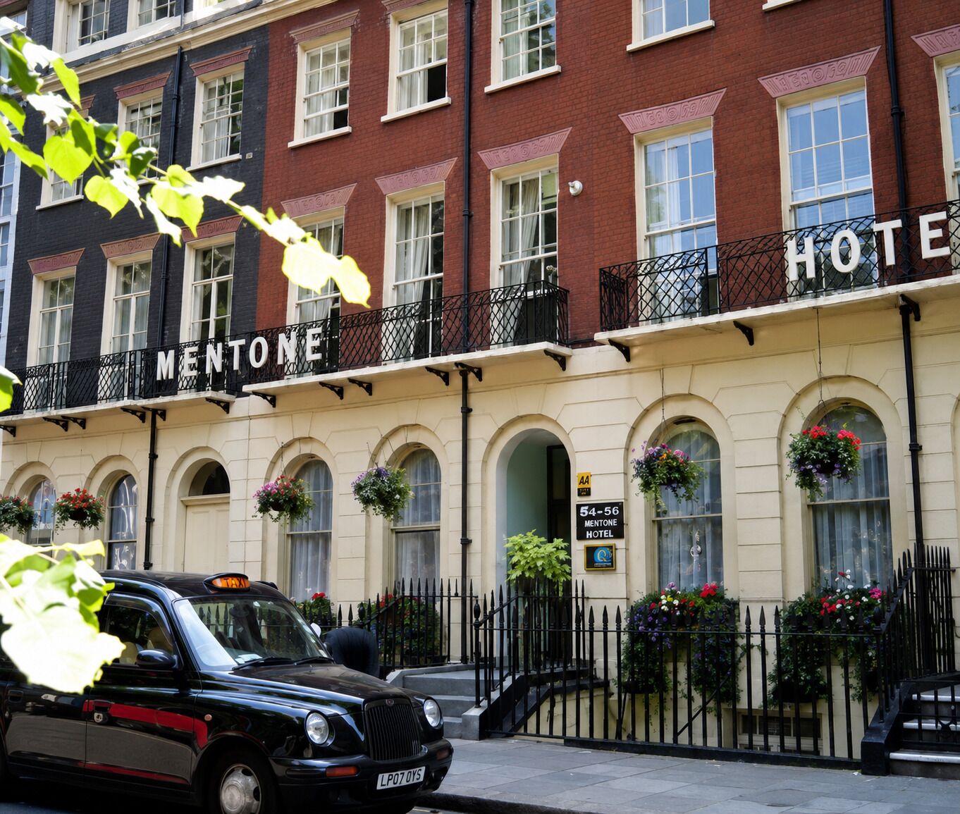 Foto - Mentone Hotel