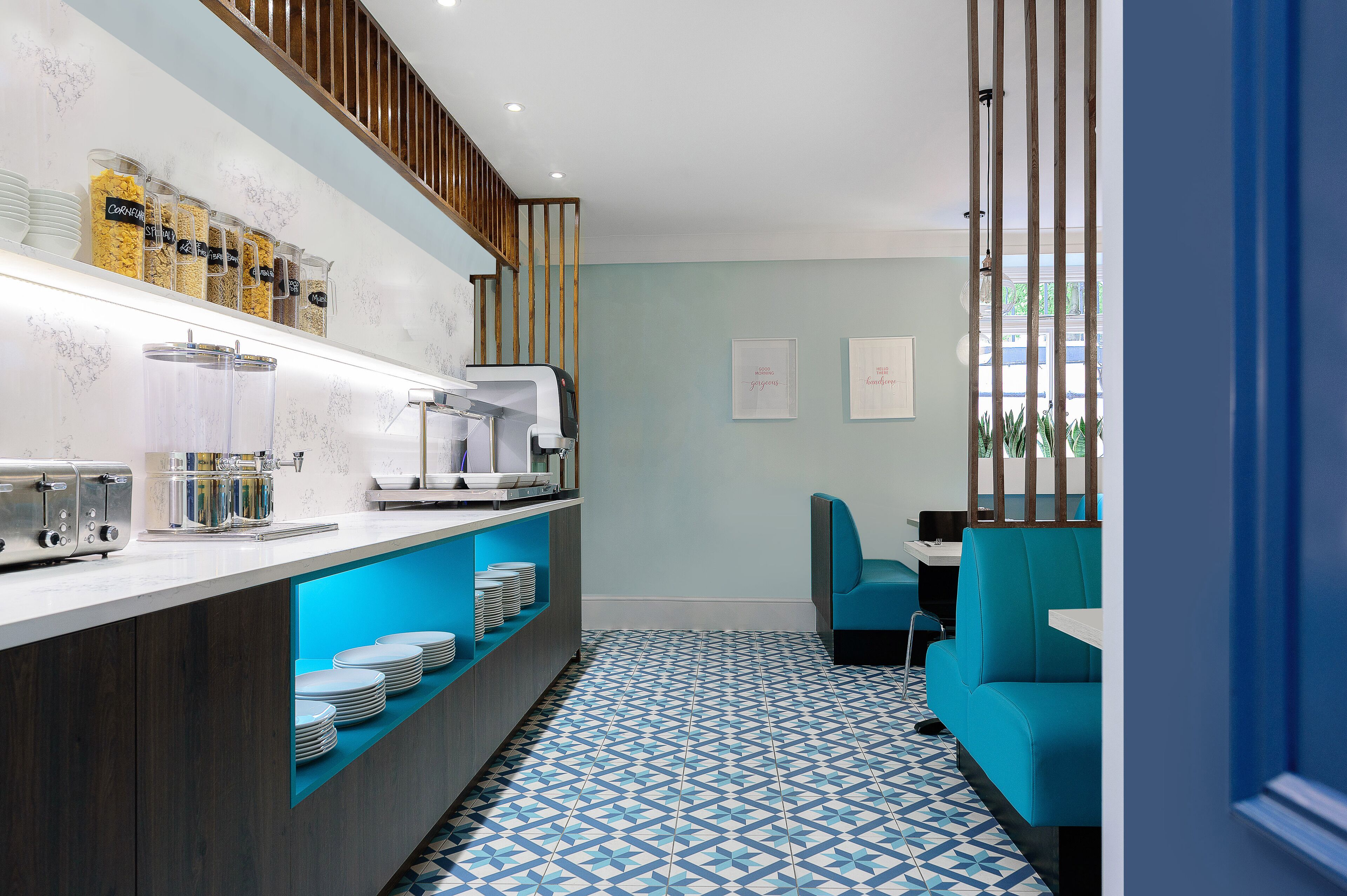 Foto - Mentone Hotel