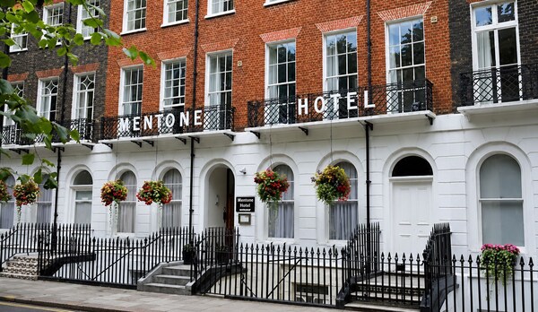 Mentone Hotel - Central London