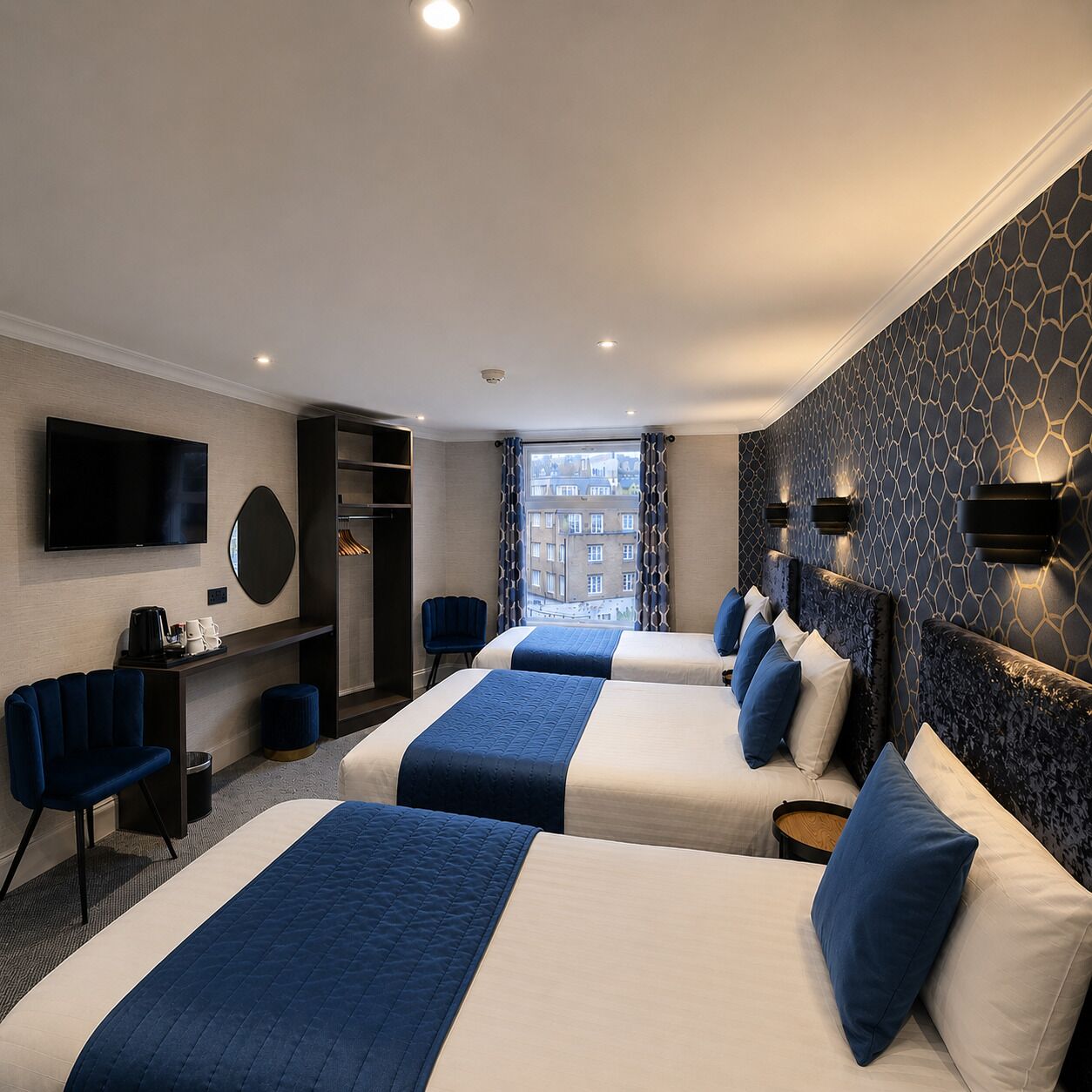 Quadruple Room