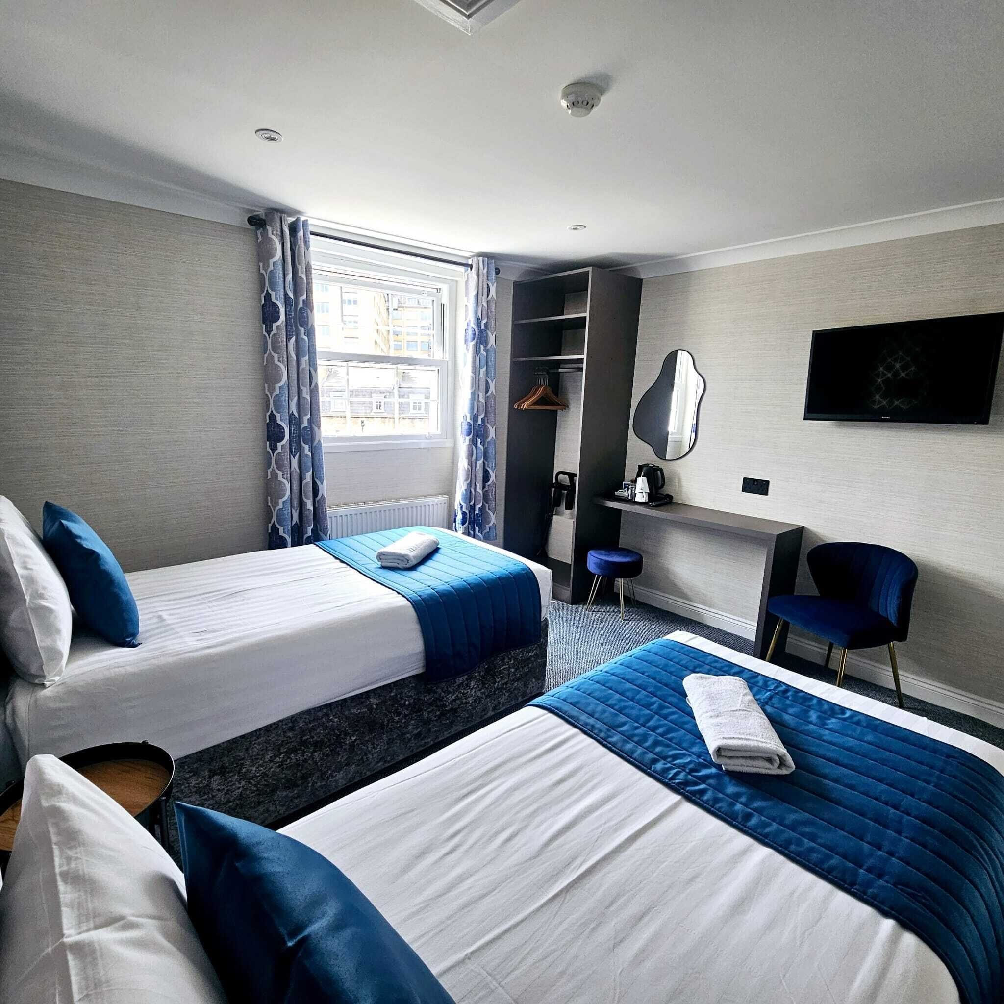 Foto - Mentone Hotel