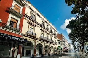 Exterior