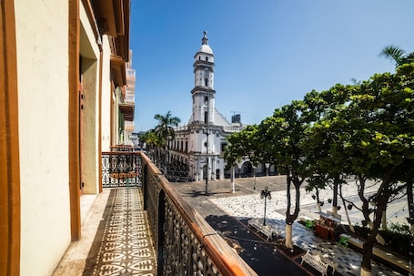 Balcón