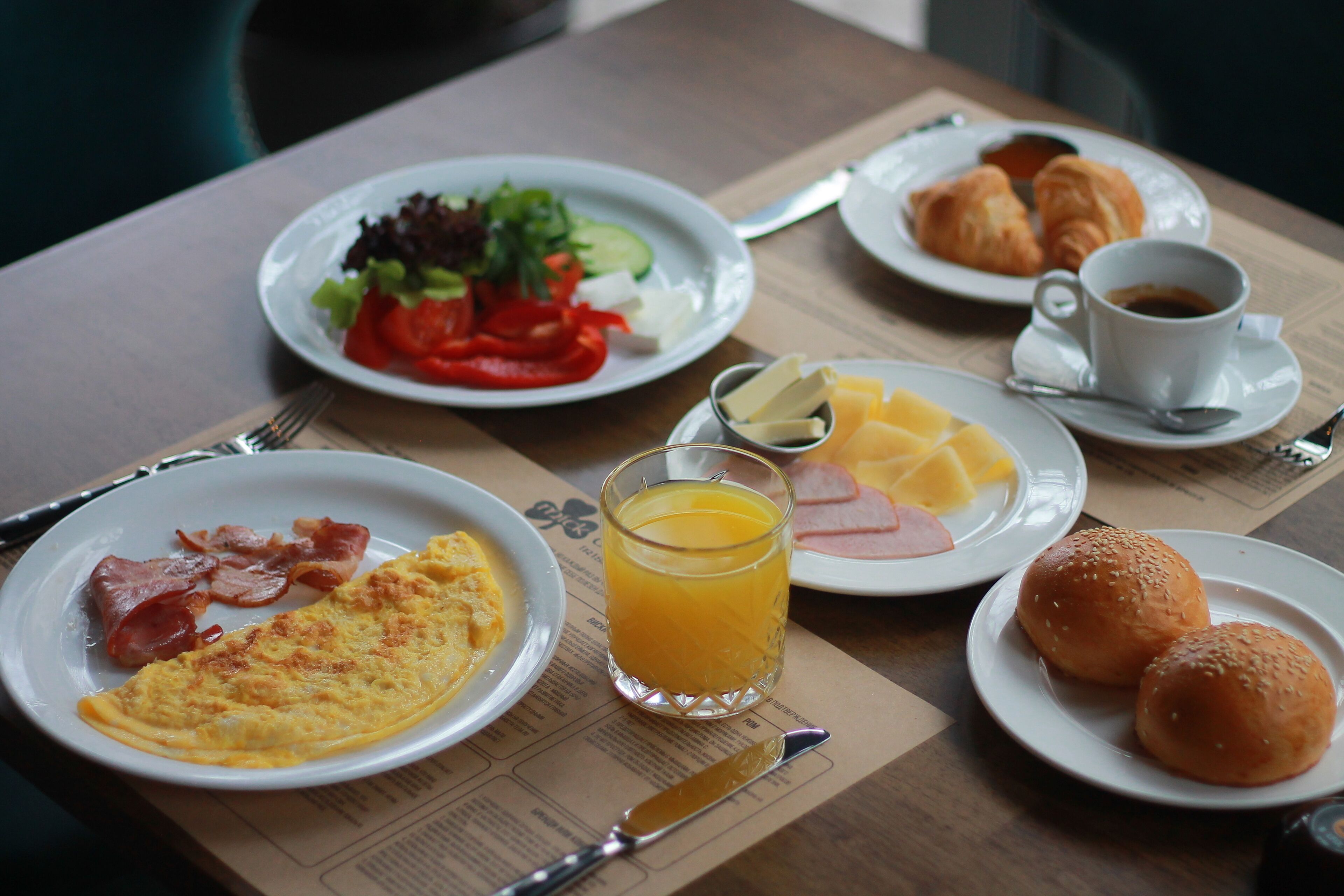 Buffet