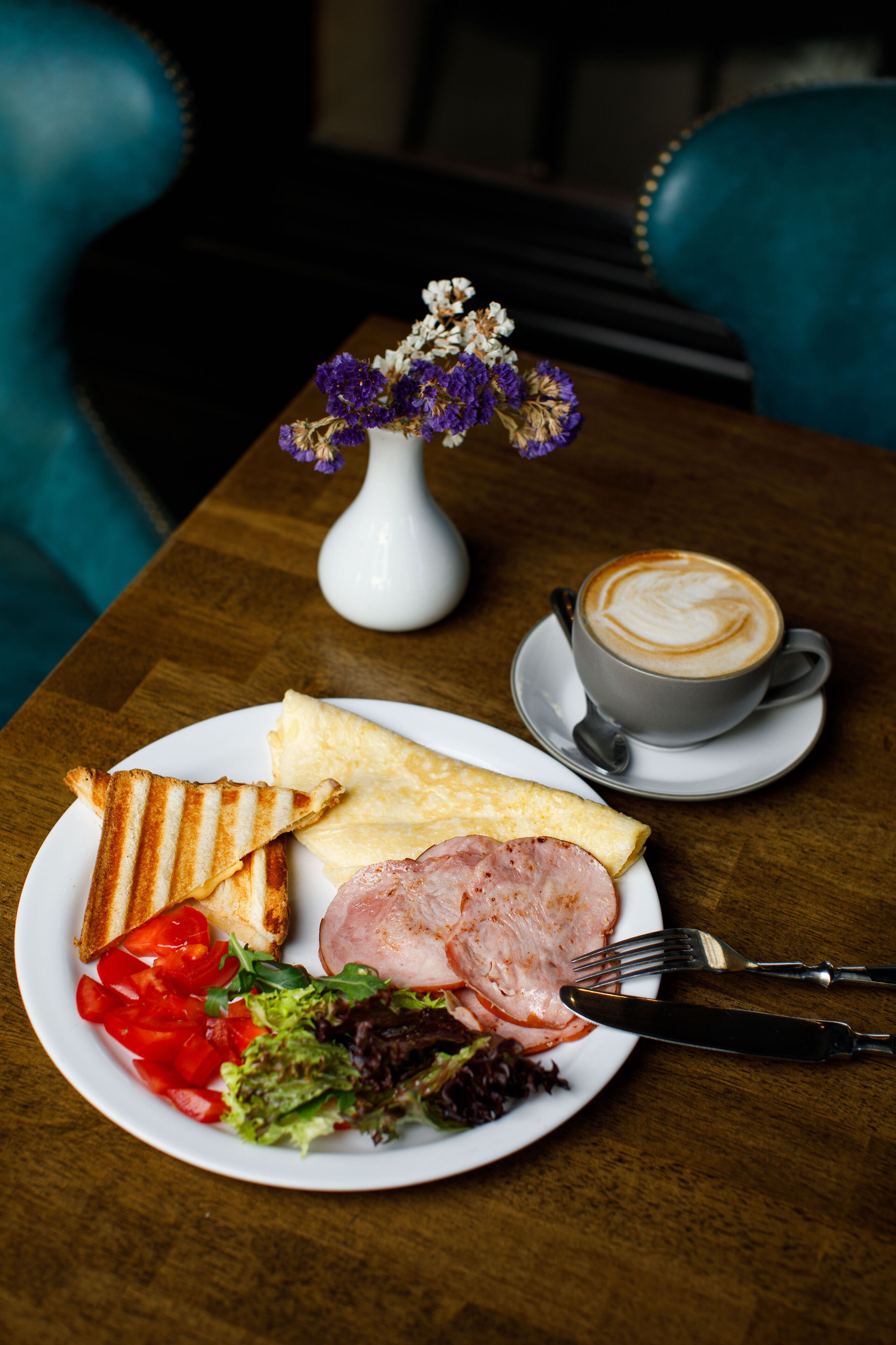 Desayuno
