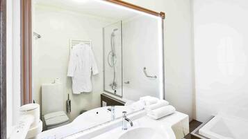 Lavabo del cuarto de baño