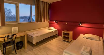 Santa's Hotel Rudolf