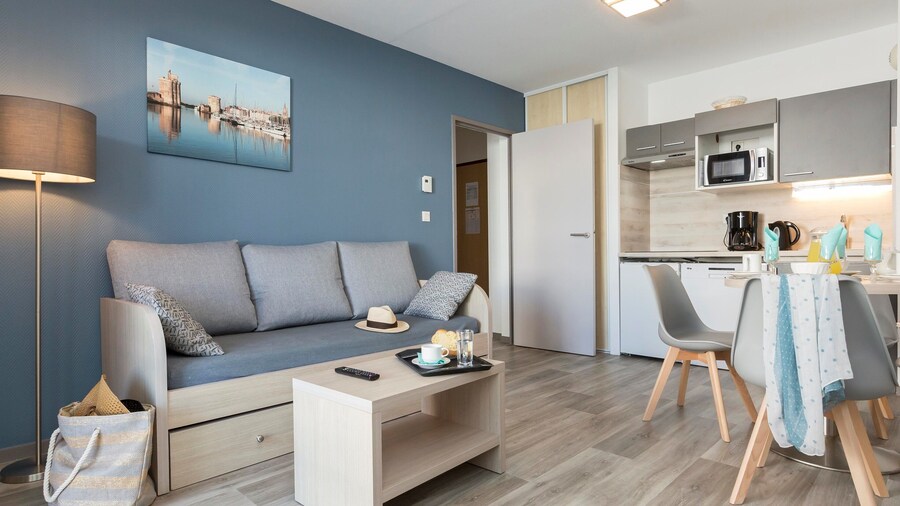 Résidence Hôtelière Odalys l'Archipel