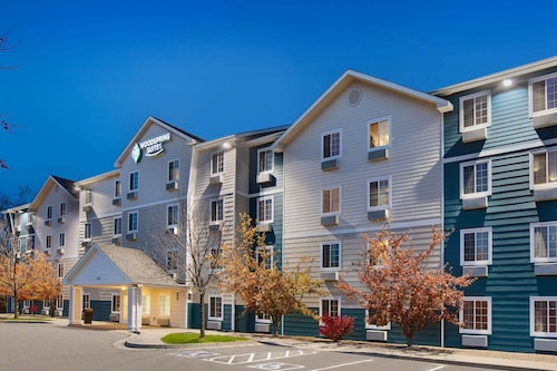 WoodSpring Suites Des Moines Pleasant Hill