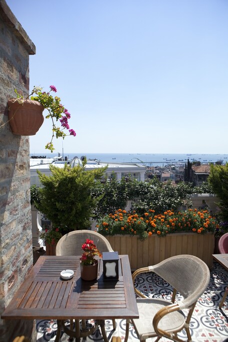 Niles Hotel Istanbul Special Class - Image 21