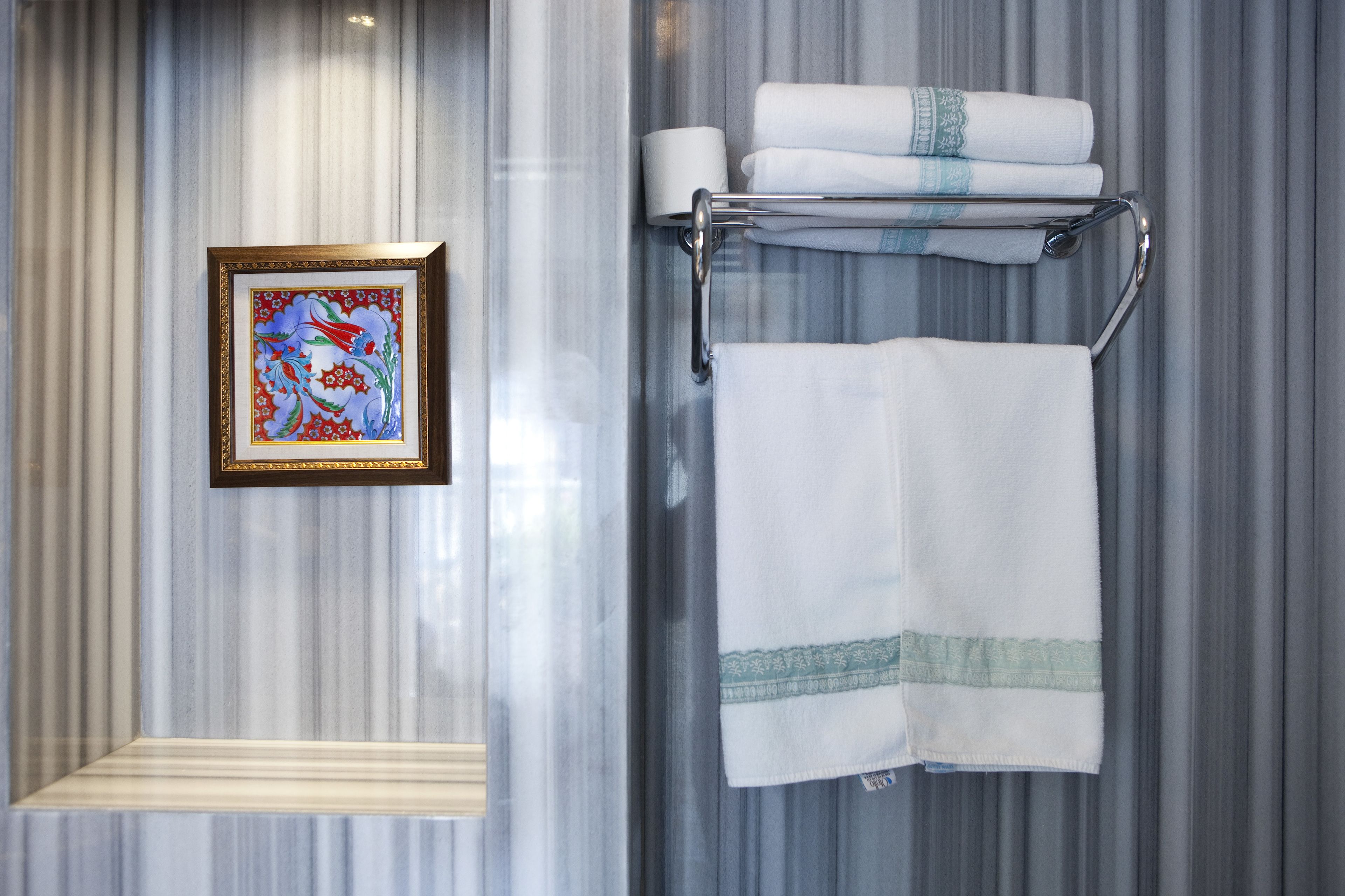 Foto - Hotel Niles Istanbul