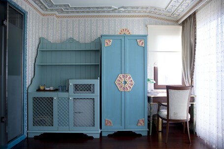 Niles Hotel Istanbul Special Class - Image 88