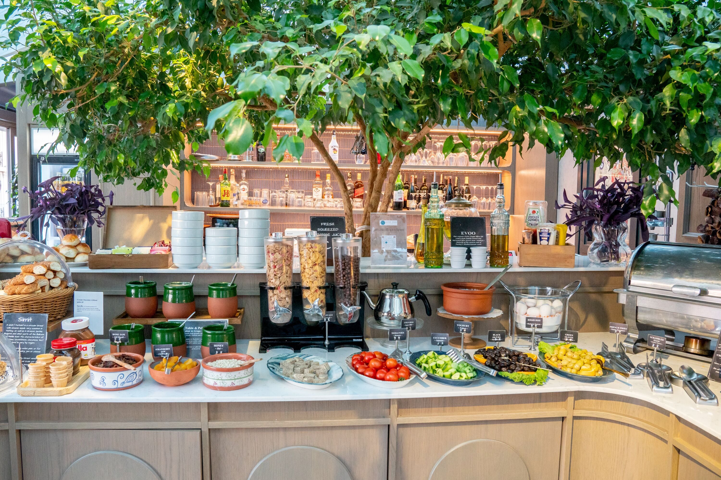 Foto - Hotel Niles Istanbul