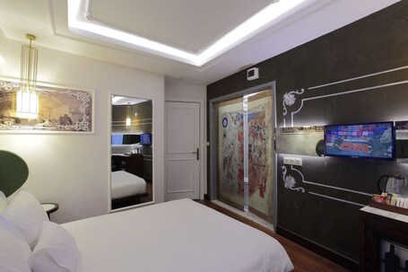 Niles Hotel Istanbul Special Class - Image 72
