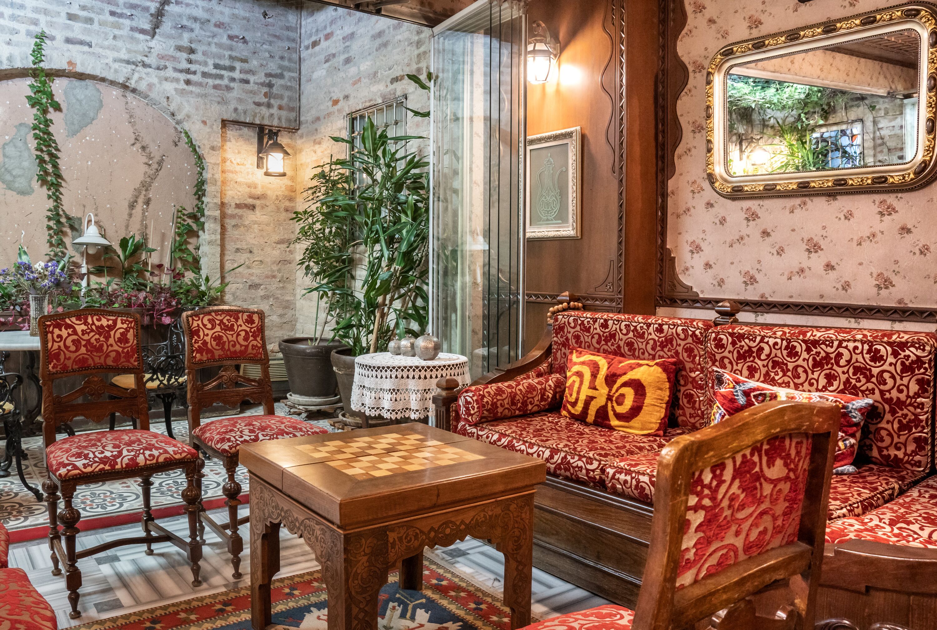 Foto - Hotel Niles Istanbul