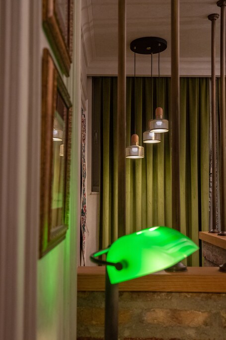 Niles Hotel Istanbul Special Class - Image 89