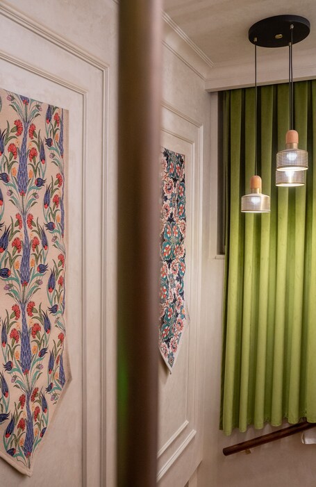 Niles Hotel Istanbul Special Class - Image 85