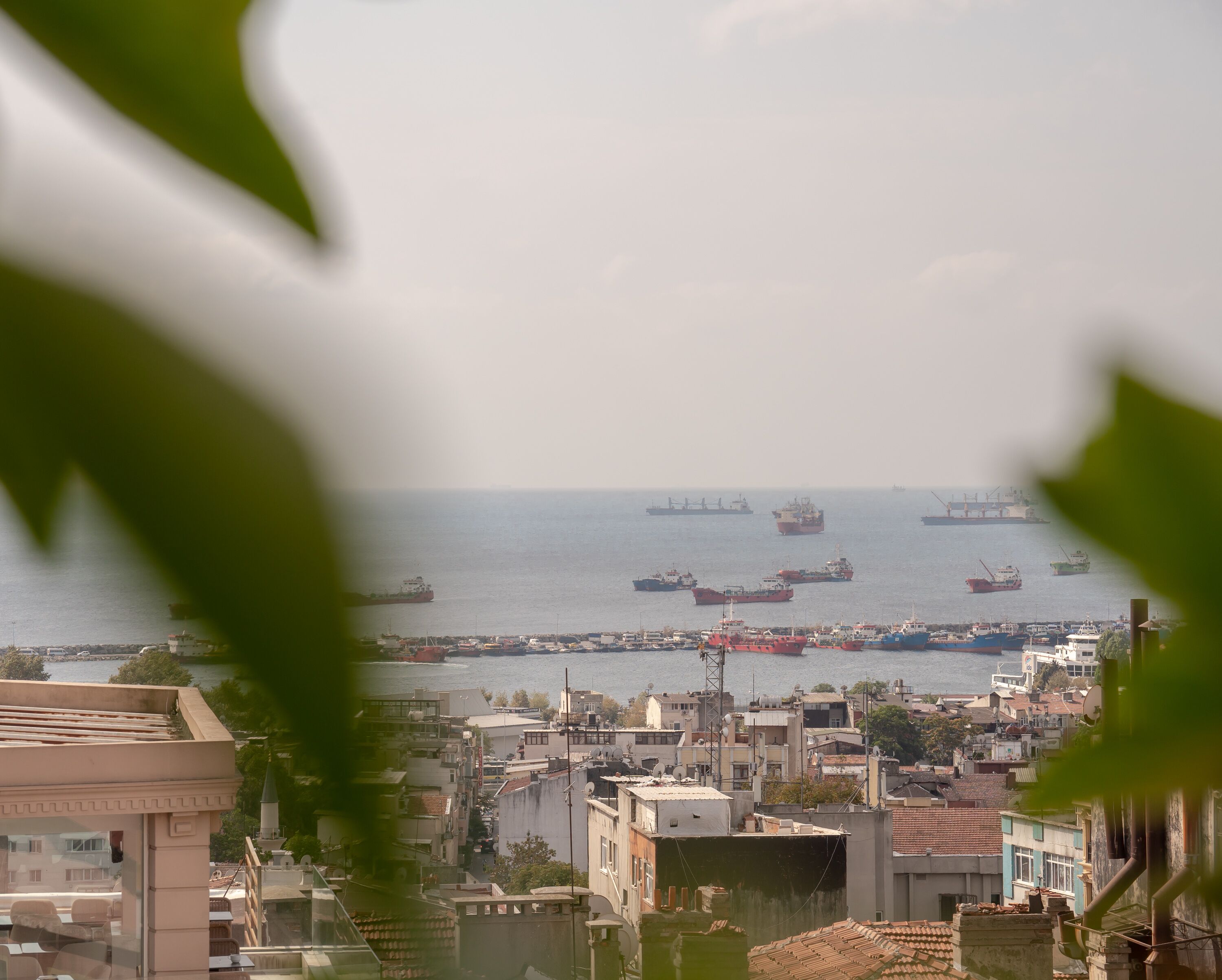 Foto - Hotel Niles Istanbul