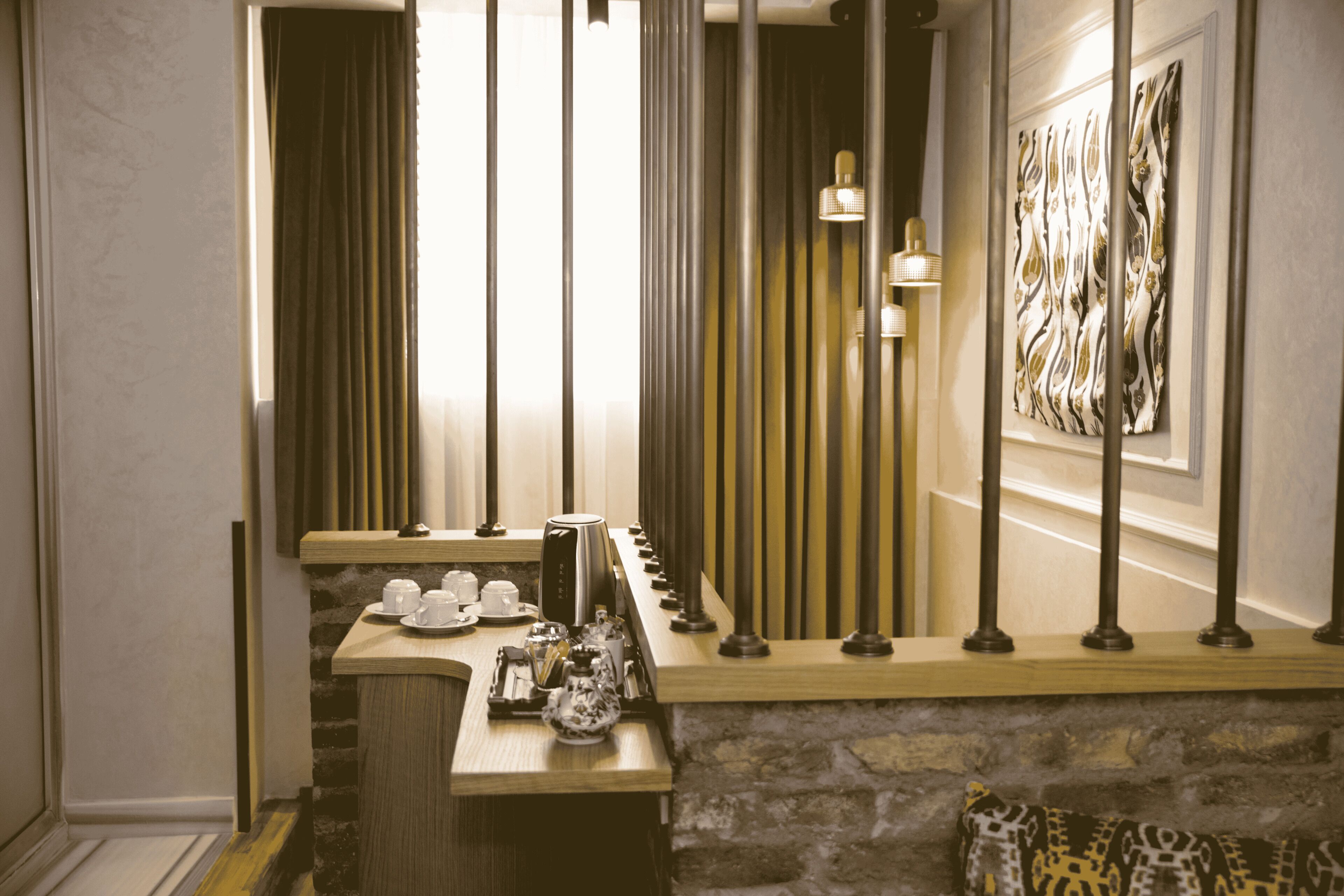 Foto - Hotel Niles Istanbul