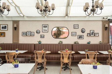 Niles Hotel Istanbul Special Class - Image 79