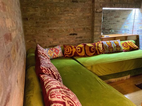 Niles Hotel Istanbul Special Class - Image 25