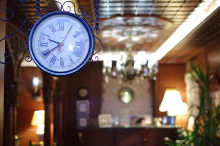 Niles Hotel Istanbul Special Class - Image 52