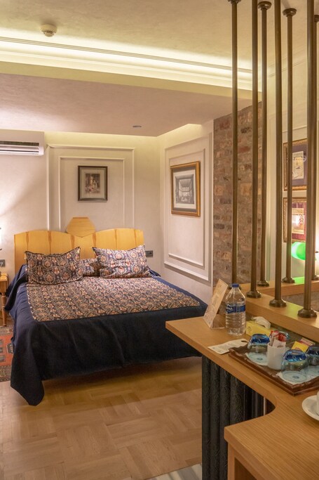 Niles Hotel Istanbul Special Class - Image 76