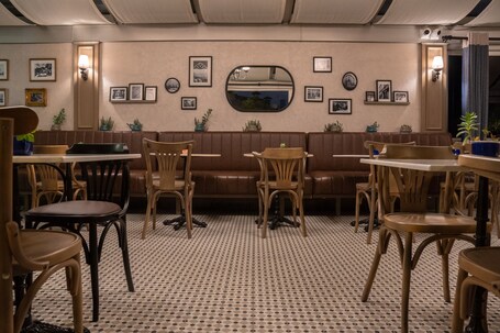 Niles Hotel Istanbul Special Class - Image 86