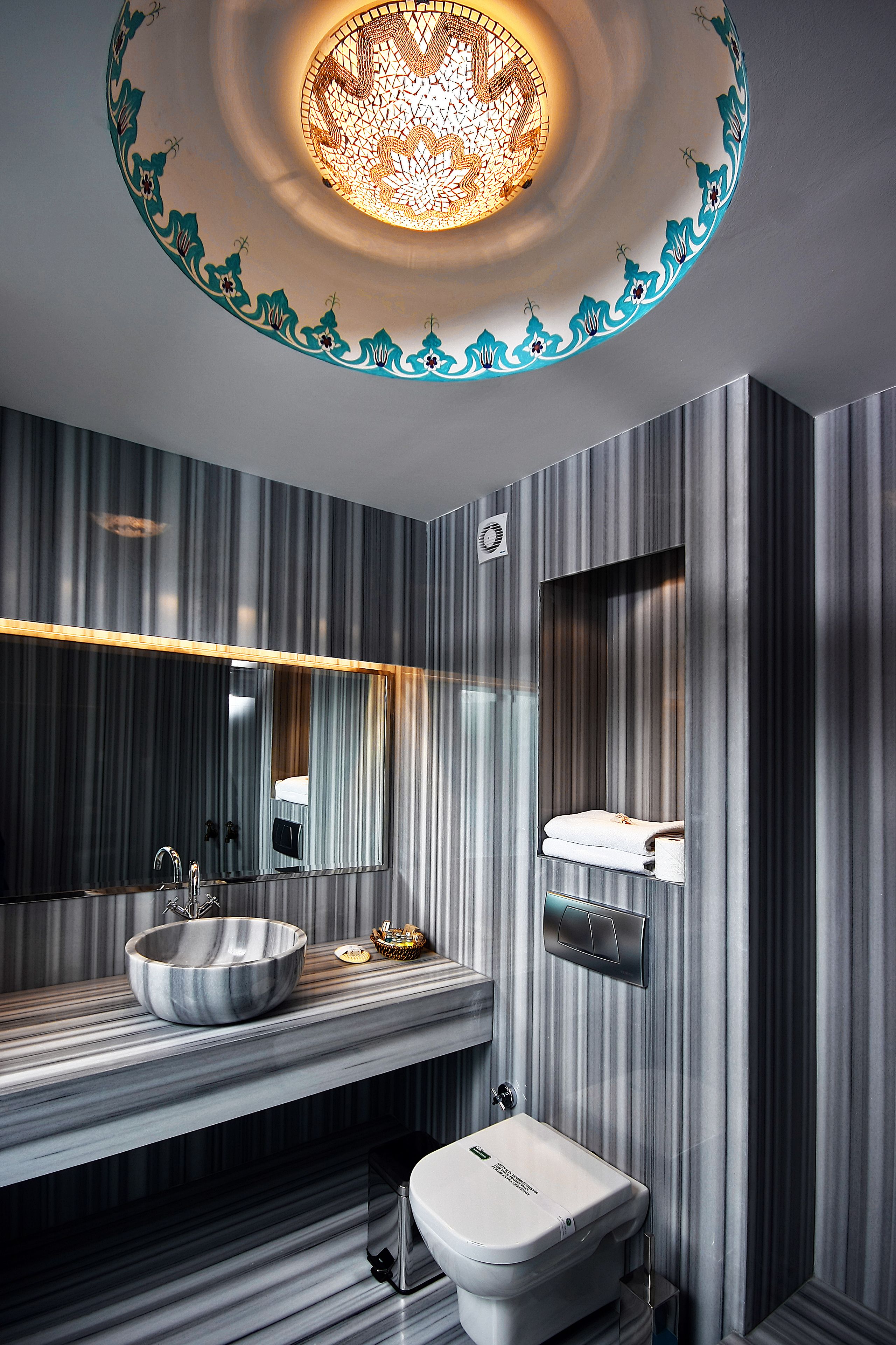 Foto - Hotel Niles Istanbul