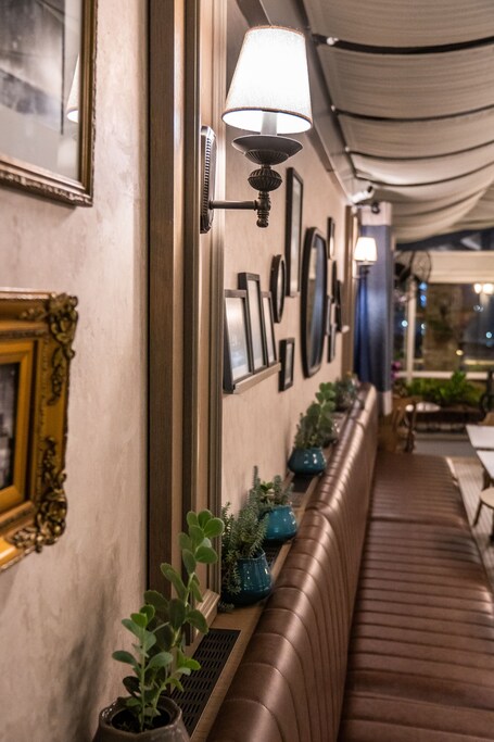 Niles Hotel Istanbul Special Class - Image 47