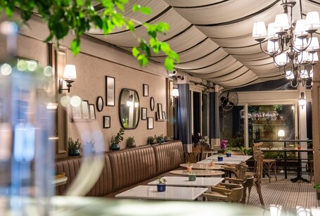 Niles Hotel Istanbul Special Class - Image 62