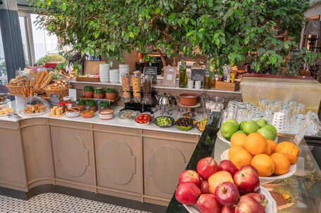 Niles Hotel Istanbul Special Class - Image 64