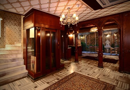 Niles Hotel Istanbul Special Class - Image 20