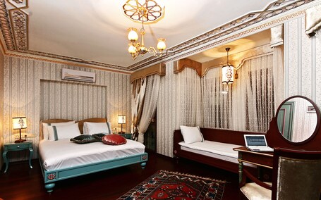 Niles Hotel Istanbul Special Class - Image 16