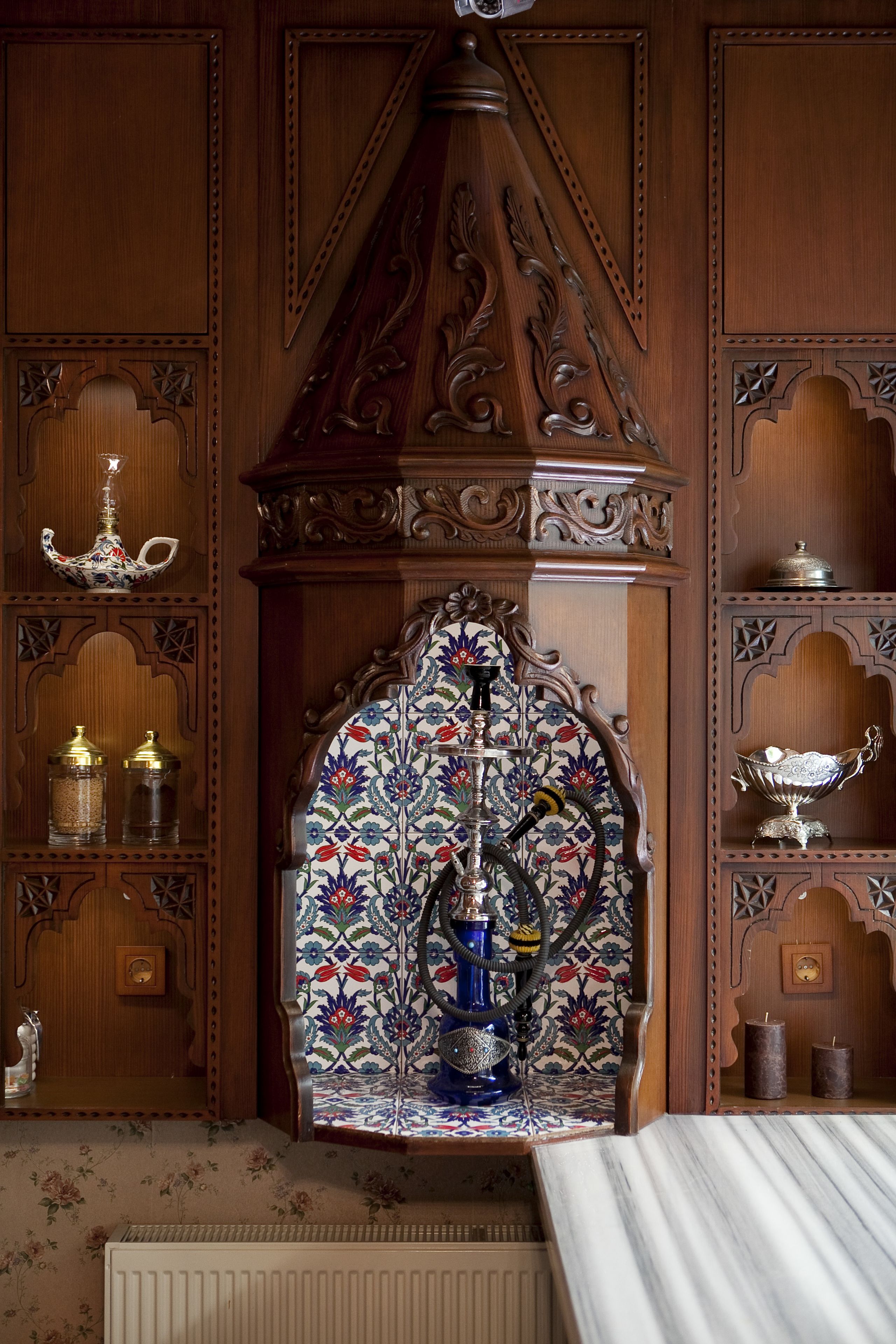 Foto - Hotel Niles Istanbul