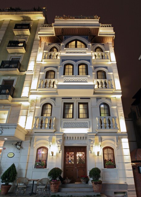Niles Hotel Istanbul Special Class - Image 10