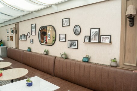 Niles Hotel Istanbul Special Class - Image 12