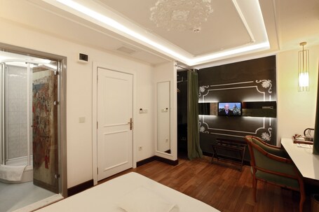 Niles Hotel Istanbul Special Class - Image 73