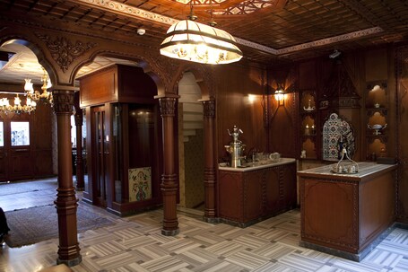 Niles Hotel Istanbul Special Class - Image 30