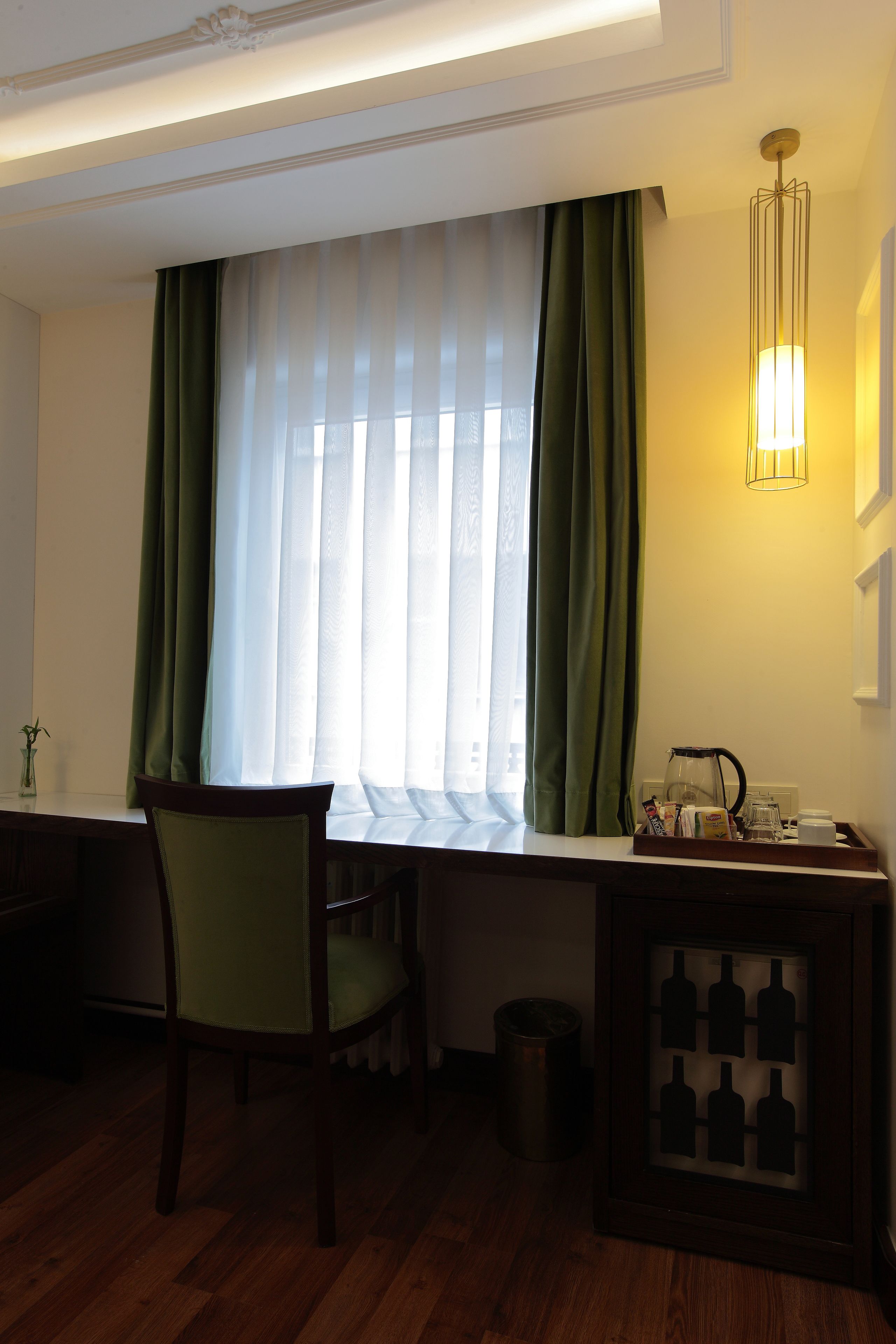 Foto - Hotel Niles Istanbul